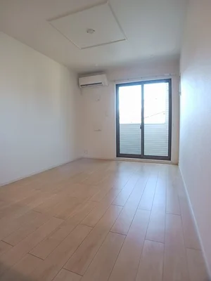 いわき市医療センター周辺のマンスリーマンション・ウィークリーマンション「エアリーガーデン 101・洋室(No.1264383)」メイン画像