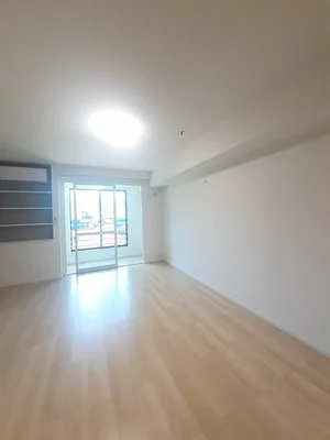 のマンスリーマンション・ウィークリーマンション「ハッピーハウスⅡ 206・洋室(No.1264388)」メイン画像