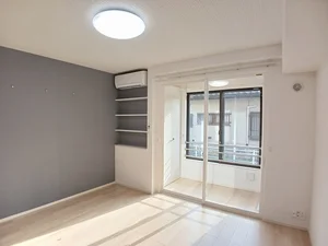 のマンスリーマンション・ウィークリーマンション「ボヌールＭ 103・洋室(No.1264390)」メイン画像