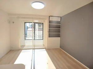 のマンスリーマンション・ウィークリーマンション「ボヌールＭ 101・洋室(No.1264391)」メイン画像