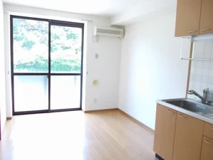 のマンスリーマンション・ウィークリーマンション「グリーンハイツ 101・洋室(No.1264392)」メイン画像