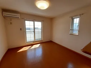 のマンスリーマンション・ウィークリーマンション「エス・ジョージアＡ 202・洋室(No.1264397)」メイン画像