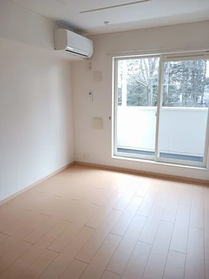 のマンスリーマンション・ウィークリーマンション「ホワイト・プレセアＡ 202・洋室(No.1264402)」メイン画像