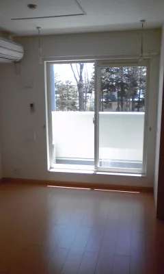 矢板市のマンスリーマンション・ウィークリーマンション「ホワイト・プレセアＡ 202・洋室(No.1264402)」メイン画像