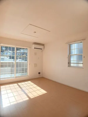 のマンスリーマンション・ウィークリーマンション「リヴィエール 201・洋室(No.1264404)」メイン画像