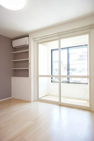 のマンスリーマンション・ウィークリーマンション「ラ・ルーチェⅠ 103・洋室(No.1264416)」メイン画像