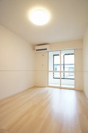 のマンスリーマンション・ウィークリーマンション「カーザ・フィオーレ錦　Ⅱ 102・洋室(No.1264418)」メイン画像