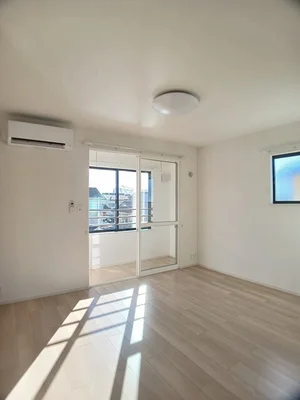 のマンスリーマンション・ウィークリーマンション「プレミール・ブリエ　Ａ 207・洋室(No.1264419)」メイン画像