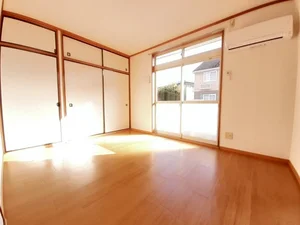 茨城県のマンスリーマンション・ウィークリーマンション「ロマニー華 101・洋室(No.1264423)」メイン画像