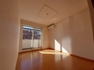 水戸市のマンスリーマンション・ウィークリーマンション「Ｌｅ・Ｒｅｖｅ 102・洋室(No.1264428)」メイン画像