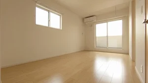 のマンスリーマンション・ウィークリーマンション「ラフレシール　Ⅱ 202・洋室(No.1264434)」メイン画像