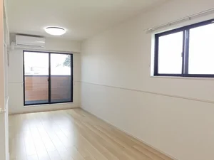 水戸市のマンスリーマンション・ウィークリーマンション「シャルールメゾンＡ 201・洋室(No.1264437)」メイン画像