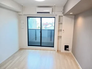 のマンスリーマンション・ウィークリーマンション「ラフレシールＳ 302・洋室(No.1264461)」メイン画像