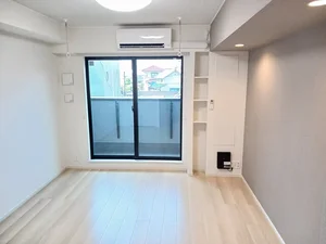 のマンスリーマンション・ウィークリーマンション「ラフレシールＳ 202・洋室(No.1264462)」メイン画像