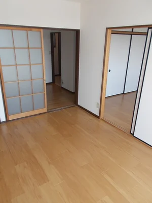 のマンスリーマンション・ウィークリーマンション「ファミーユⅡ 202・洋室(No.1264464)」メイン画像