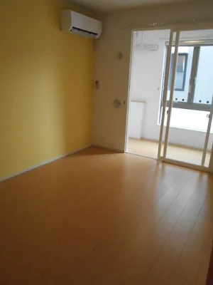 長野市のマンスリーマンション・ウィークリーマンション「アルモニー・ワイ 102・洋室(No.1264473)」メイン画像