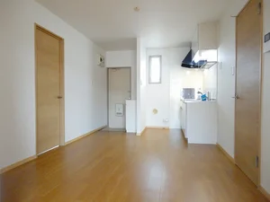 のマンスリーマンション・ウィークリーマンション「アーバンスクエアⅡ 202・洋室(No.1264483)」メイン画像