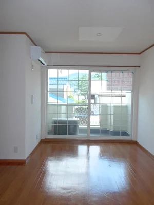 のマンスリーマンション・ウィークリーマンション「サンセール浜浦Ａ 201・洋室(No.1264485)」メイン画像