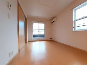 のマンスリーマンション・ウィークリーマンション「エスポワール穂高　Ｃ 201・洋室(No.1264490)」メイン画像