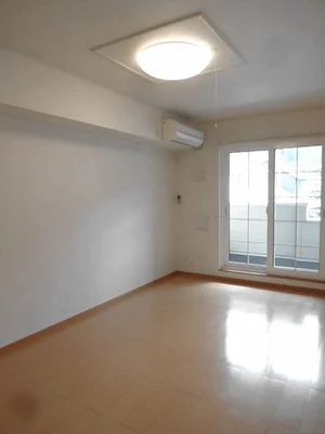 諏訪市のマンスリーマンション・ウィークリーマンション「カーサ　フェリーチェ 202・洋室(No.1264492)」メイン画像