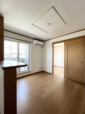 静岡県の大東建託リーシング株式会社のマンスリーマンション・ウィークリーマンション「ピエス 201・洋室(No.1264514)」メイン画像