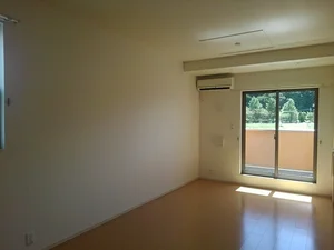 のマンスリーマンション・ウィークリーマンション「グリーンハウスシャイニー 201・洋室(No.1264535)」メイン画像