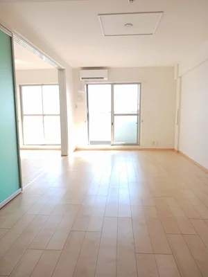 南林間駅（神奈川県）のマンスリーマンション・ウィークリーマンション「クレール　コート 401・洋室(No.1264536)」メイン画像