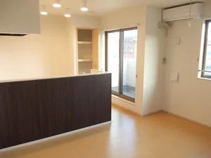 のマンスリーマンション・ウィークリーマンション「ベルソレイユ 201・洋室(No.1264537)」メイン画像