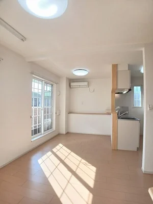 西焼津駅（静岡県）のマンスリーマンション・ウィークリーマンション「パーク柳新屋 201・洋室(No.1264538)」メイン画像