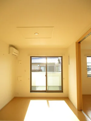 のマンスリーマンション・ウィークリーマンション「ミルキーウェイ 202・洋室(No.1264542)」メイン画像