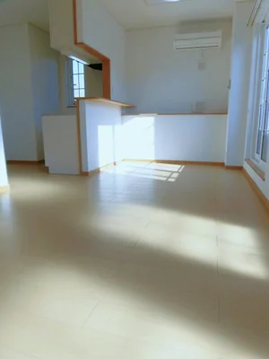 のマンスリーマンション・ウィークリーマンション「リーヴァ菅池Ｂ 205・洋室(No.1264569)」メイン画像