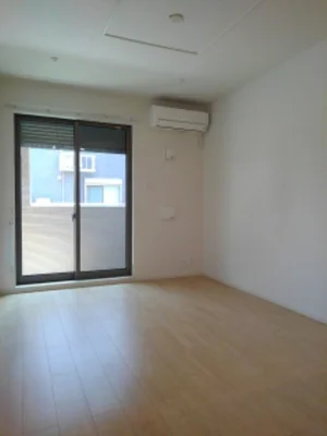 袋井市のマンスリーマンション・ウィークリーマンション「クオーレ　Ｂ 102・洋室(No.1264574)」メイン画像