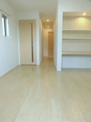 豊橋市のマンスリーマンション・ウィークリーマンション「ウエスト・ヌーヴォー　Ⅱ 203・洋室(No.1264575)」メイン画像