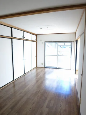 のマンスリーマンション・ウィークリーマンション「グリーンヒルズ１３０ 101・洋室(No.1264584)」メイン画像