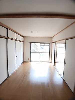 のマンスリーマンション・ウィークリーマンション「グリーンヒルズ１３０ 101・洋室(No.1264584)」メイン画像