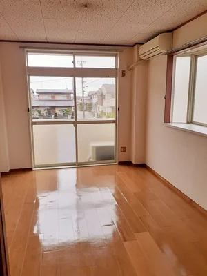 半田市のマンスリーマンション・ウィークリーマンション「ハイツオリオンＡ 203・洋室(No.1264585)」メイン画像