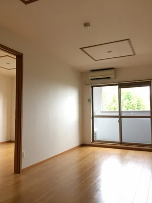 のマンスリーマンション・ウィークリーマンション「サンリッツ高宮Ａ 301・洋室(No.1264587)」メイン画像