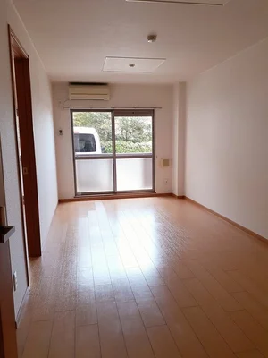 のマンスリーマンション・ウィークリーマンション「サンリッツ高宮Ａ 101・洋室(No.1264588)」メイン画像