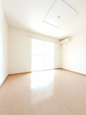 北長岡駅（新潟県）のマンスリーマンション・ウィークリーマンション「ヴィベール　Ａ 101・洋室(No.1264591)」メイン画像