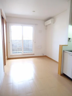 小千谷駅（新潟県）のマンスリーマンション・ウィークリーマンション「ライフ　Ｅ 202・洋室(No.1264592)」メイン画像