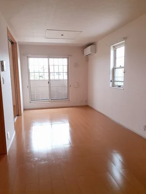 のマンスリーマンション・ウィークリーマンション「カーサ尾城 201・洋室(No.1264597)」メイン画像