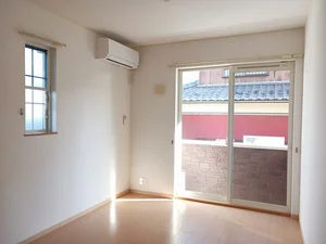 のマンスリーマンション・ウィークリーマンション「かたかご　ヒルズ 102・洋室(No.1264618)」メイン画像