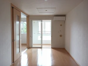 のマンスリーマンション・ウィークリーマンション「アッシュ５　Ａ 202・洋室(No.1264620)」メイン画像