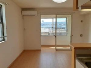 富山県のマンスリーマンション・ウィークリーマンション「フェリスタ 201・洋室(No.1264621)」メイン画像