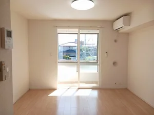 のマンスリーマンション・ウィークリーマンション「グロワールパレスＤ 204・洋室(No.1264625)」メイン画像