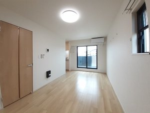 のマンスリーマンション・ウィークリーマンション「ノール・ラヴァンⅠ 201・洋室(No.1264638)」メイン画像