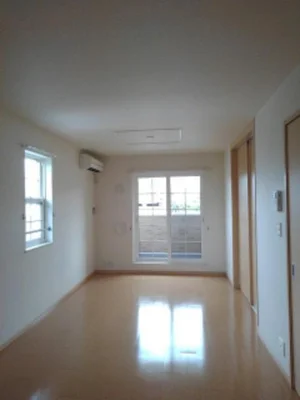 四日市市のマンスリーマンション・ウィークリーマンション「マハロⅡ 203・洋室(No.1264640)」メイン画像