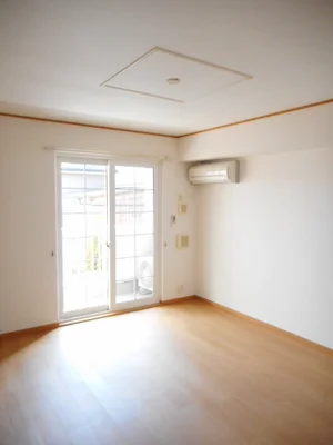 のマンスリーマンション・ウィークリーマンション「エリュシオン　Ｂ棟 103・洋室(No.1264650)」メイン画像