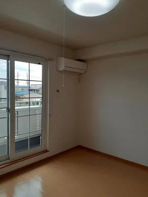 南彦根駅（滋賀県）のマンスリーマンション・ウィークリーマンション「ヴィラブルーレイクⅠ 202・洋室(No.1264655)」メイン画像