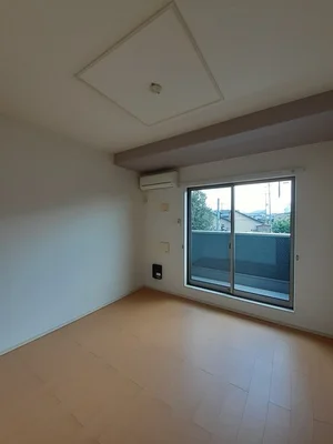 新八日市駅（滋賀県）のマンスリーマンション・ウィークリーマンション「カーサ・デルソーレⅢ 201・洋室(No.1264660)」メイン画像